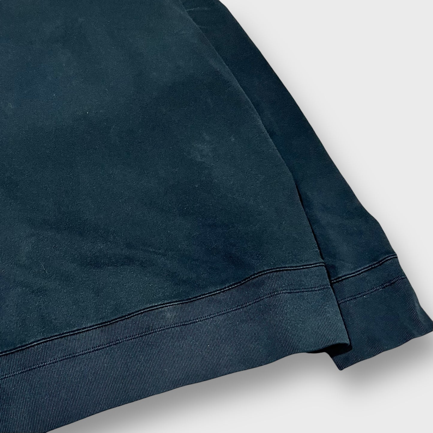 00’s “STONE ISLAND” half zip shirt