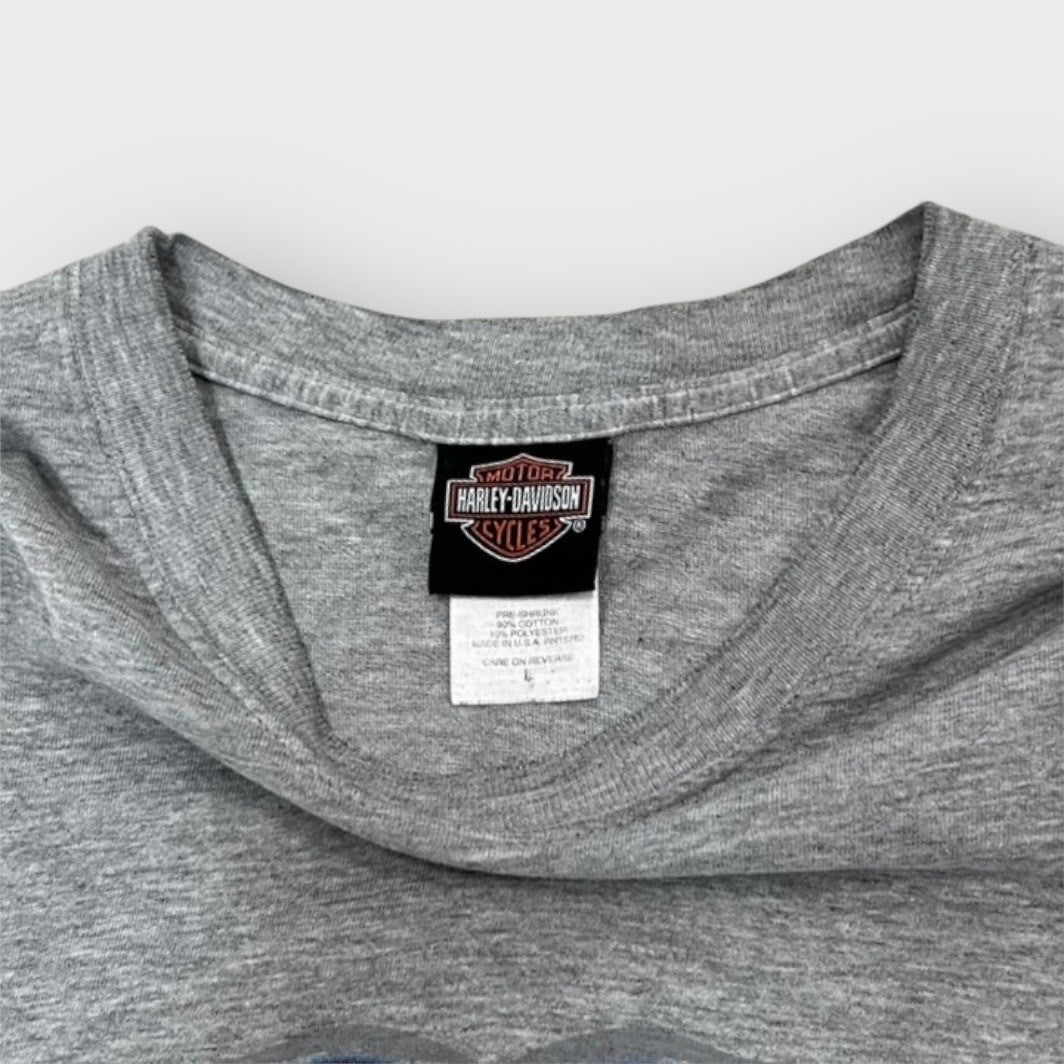 00’s “HARLEY DAVIDSON” l/s tee