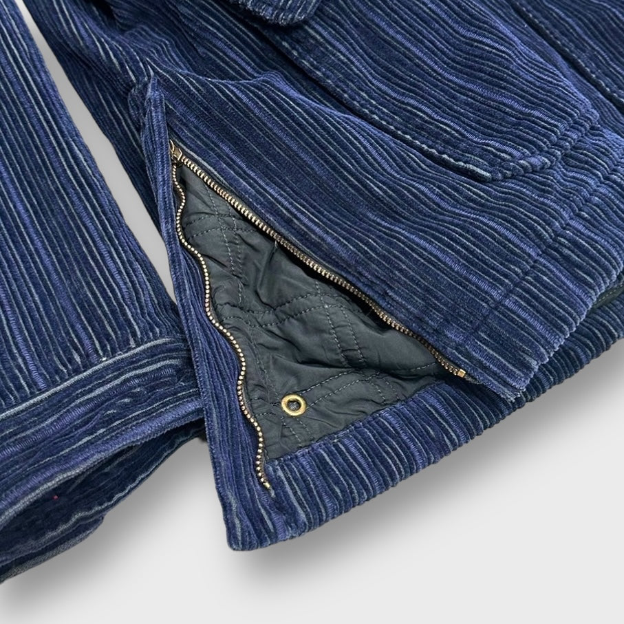 90’s-00’s “C.P. Company” corduroy tailored jacket
