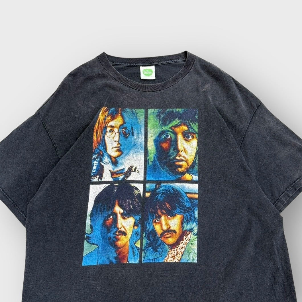 00's "THE BEATLES"
Band t-shirt