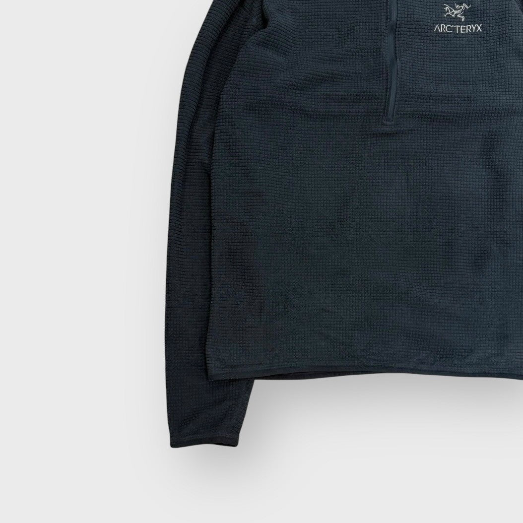 00's "ARC'TERYX"
"POLARTEC" half zip jacket