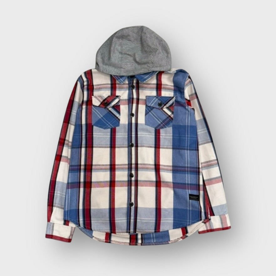 00's "SILVER JEANS CO."
Shirt hoodie
