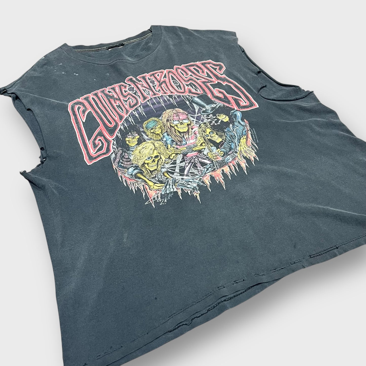 90’s “GUNS N' ROSES” tour t-shirt