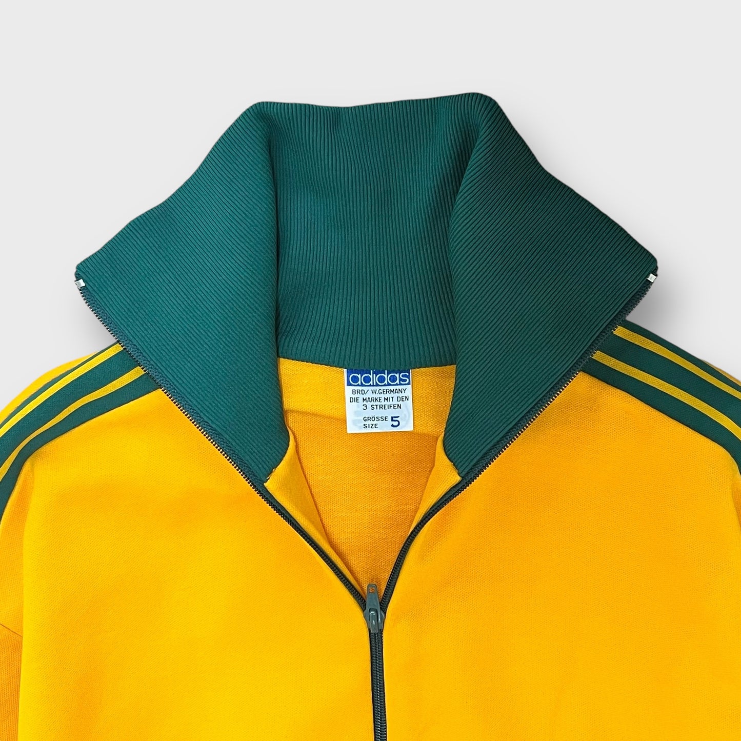 60’s “adidas” track jacket