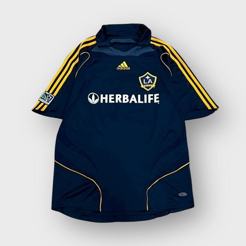 00's “adidas” “LA GALAXY” soccer shirt – XXNT