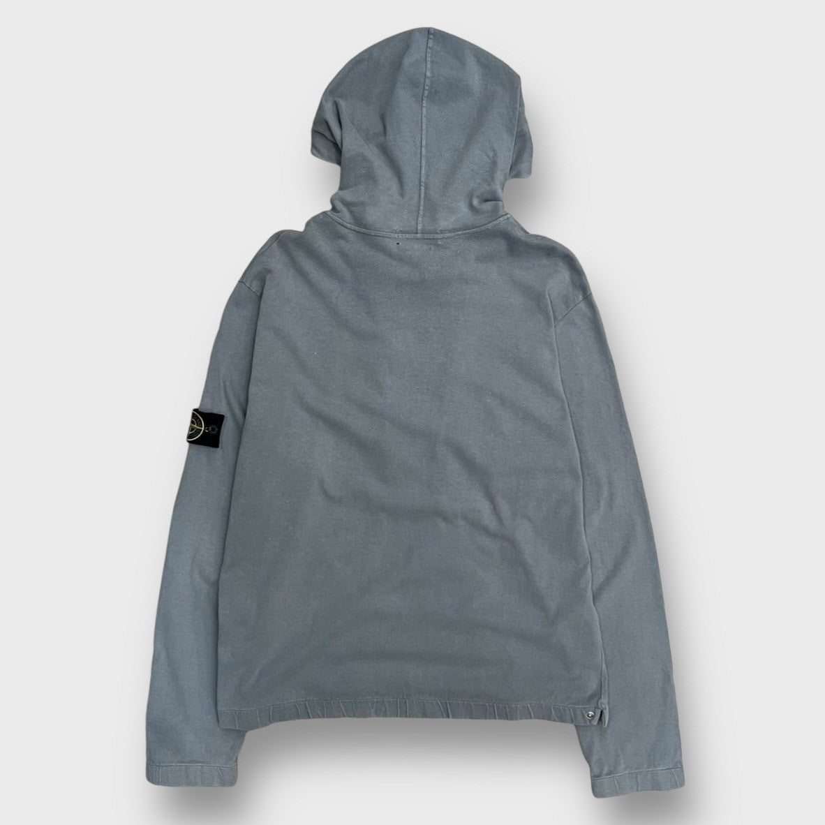 00’s “STONE ISLAND”
zip design pull over hoodie