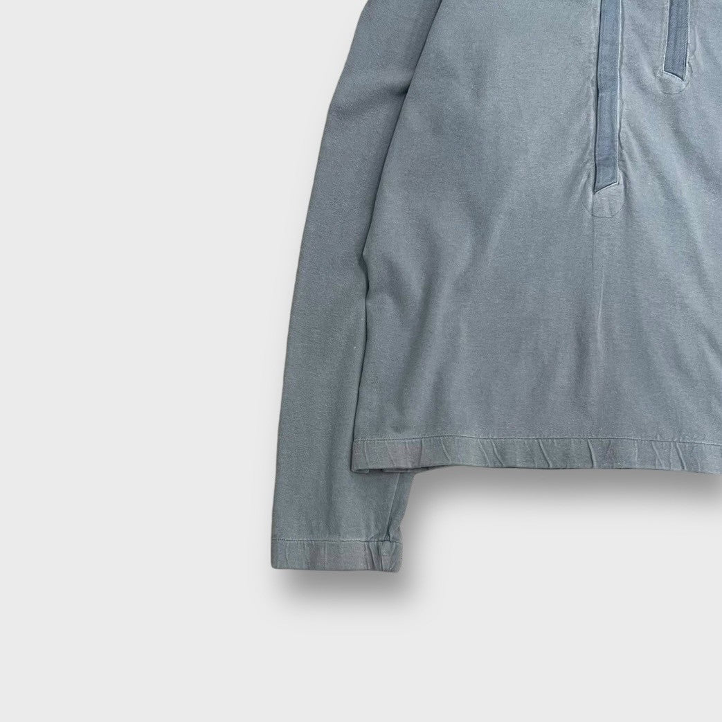 00’s “STONE ISLAND”
zip design pull over hoodie