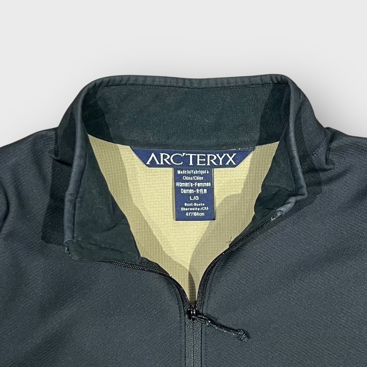 00’s “ARC’TERYX” gamma jacket