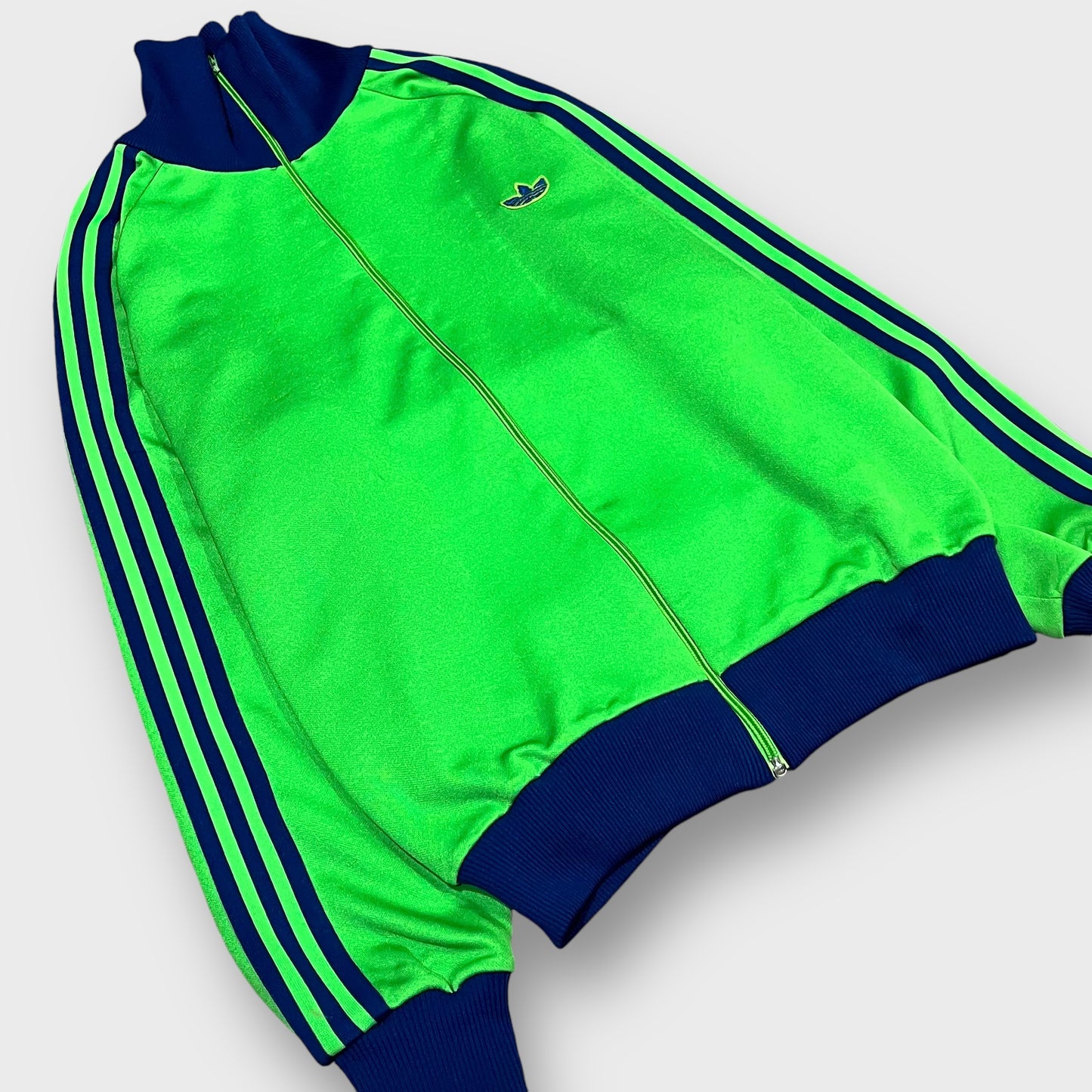 80’s “adidas” track jacket