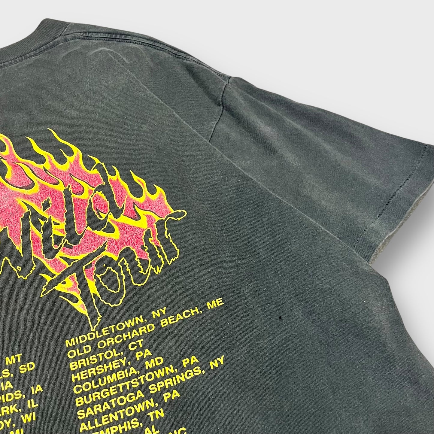 90’s Great White “Mista Bone” tour t-shirt
