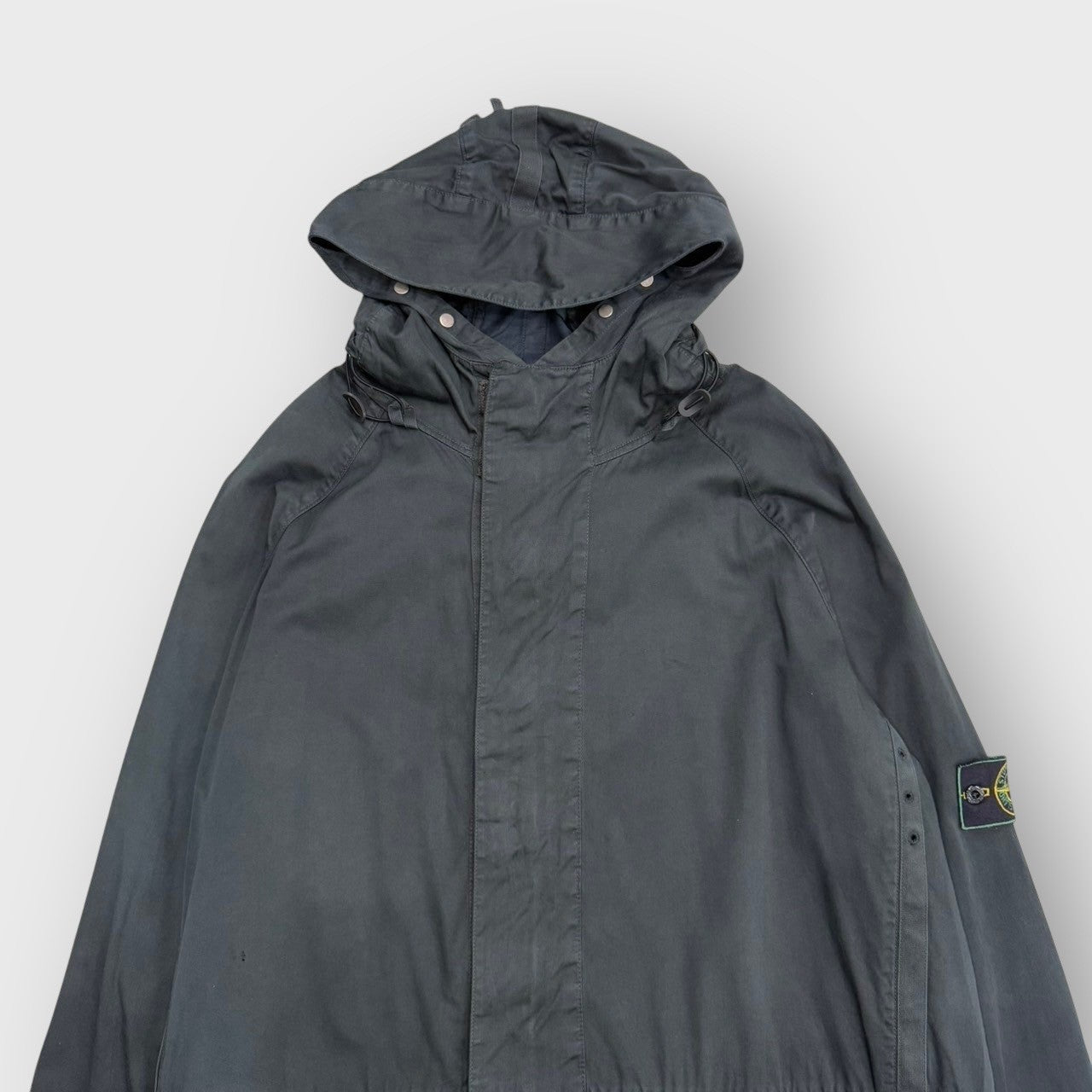 90’s “STONE ISLAND”
“RASO GOMMATO” jacket