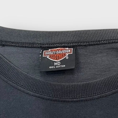 00's "Harley-Davidson"
L/s tee