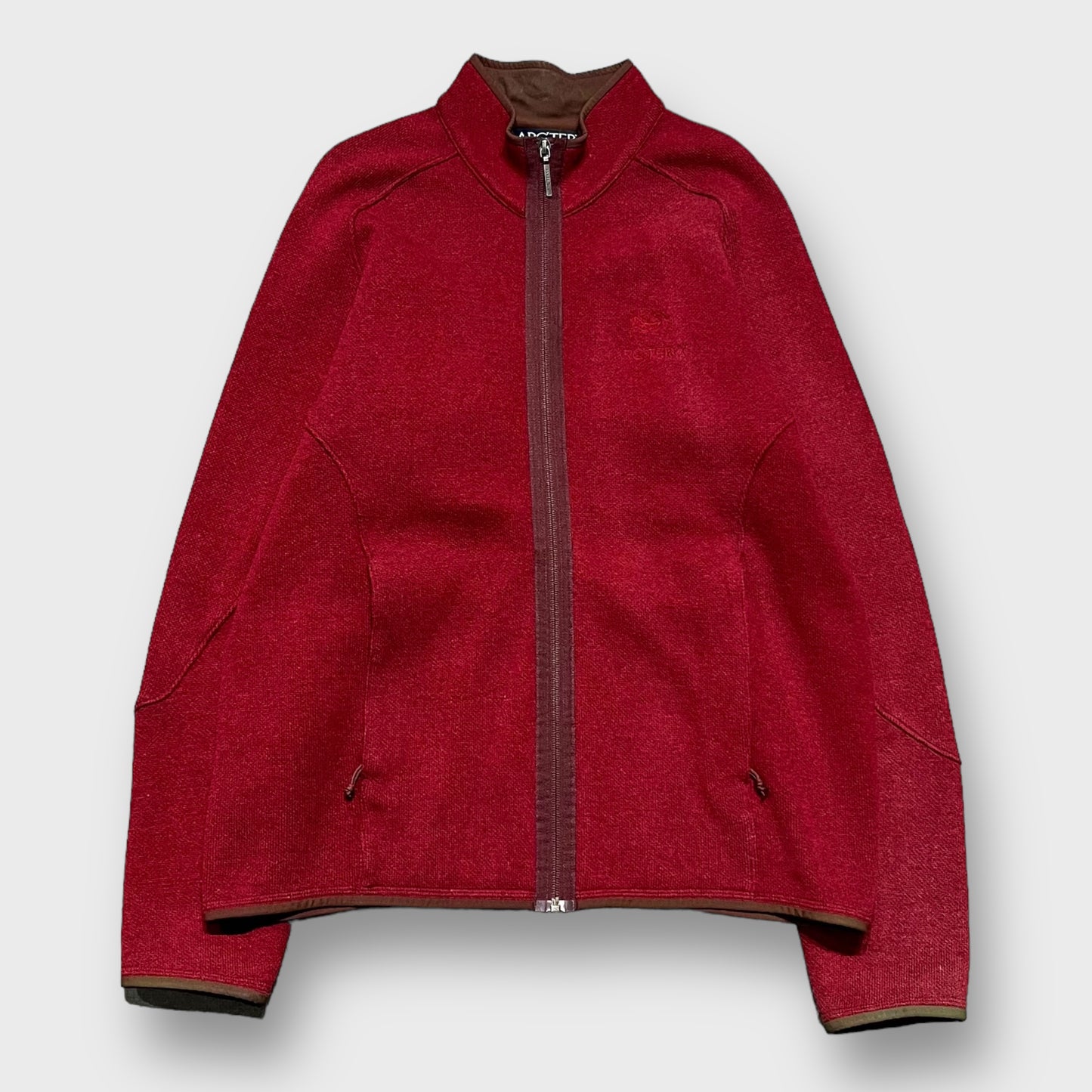 00’s “ARC'TERYX” fleece jacket