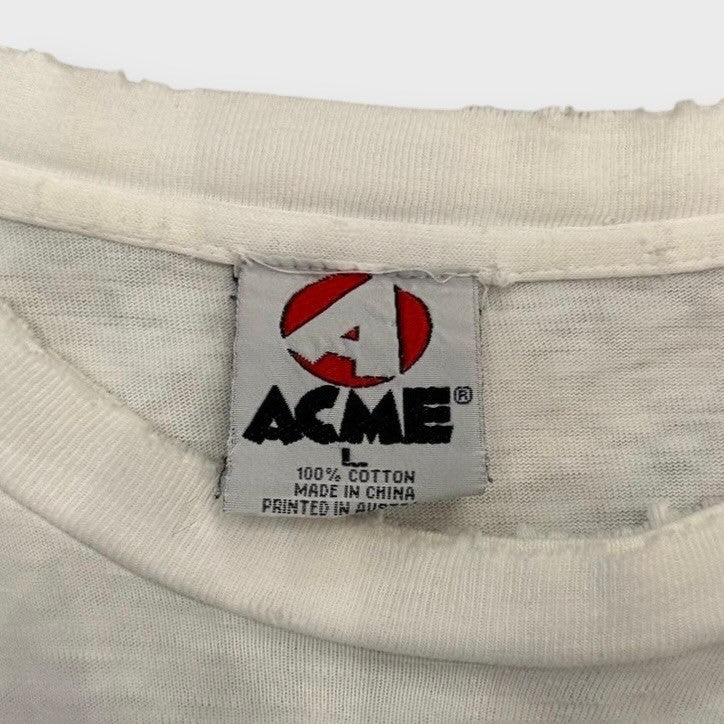 90’s “NIRVANA”
“NEVERMIND” album t-shirt