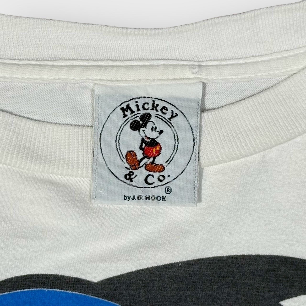 90’s “Donald duck” character t-shirt