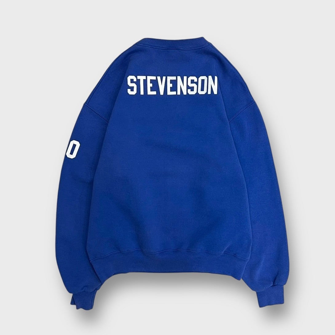 90’s “RUSSELL” college logo sweat