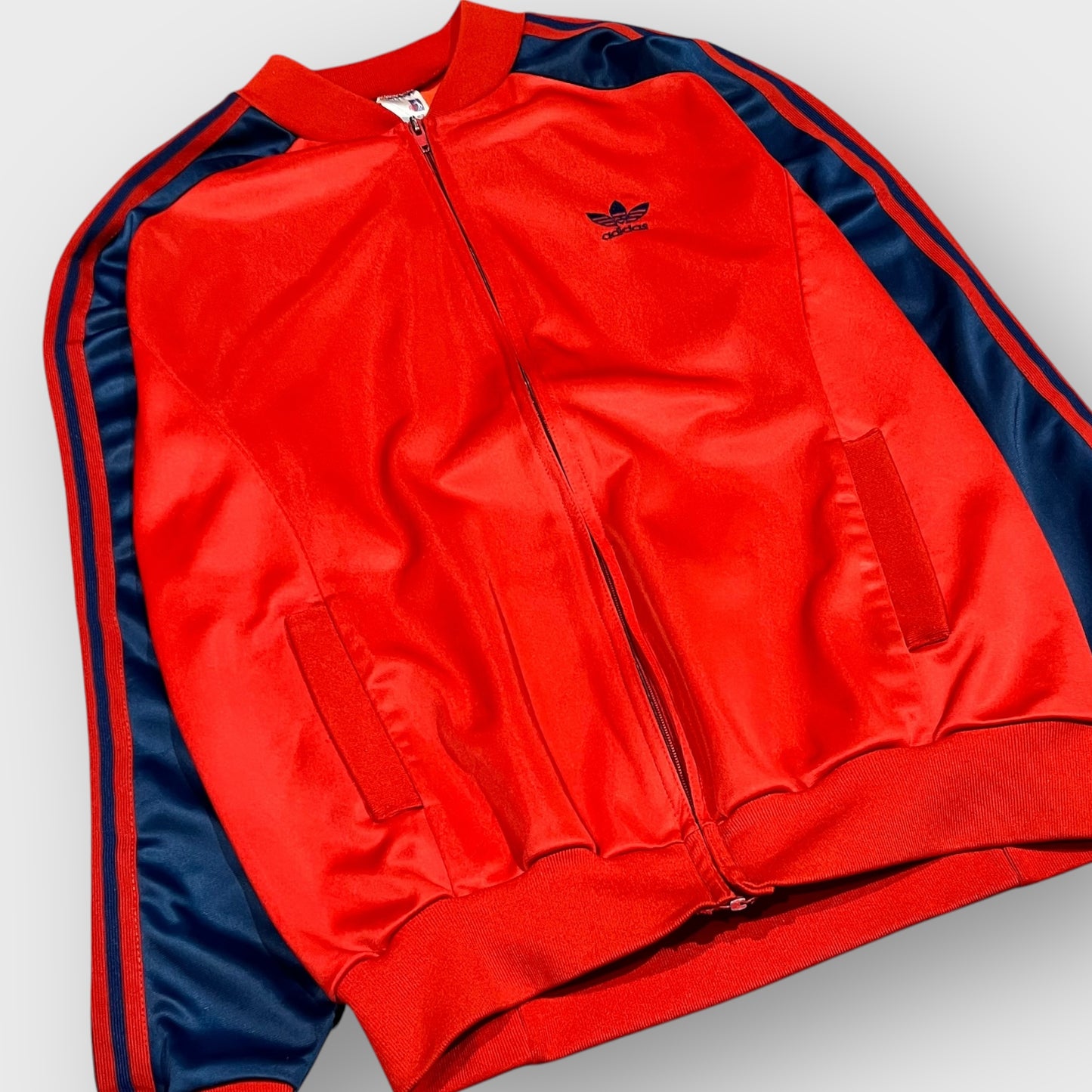 70’s “adidas”
“ATP”track jacket