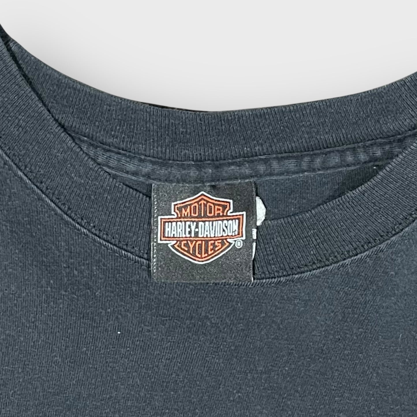 00’s “HARLEY DAVIDSON”
l/s t-shirt