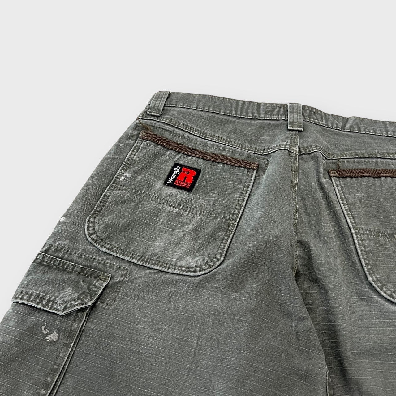 90’s “Wrangler” double knee work wear pants