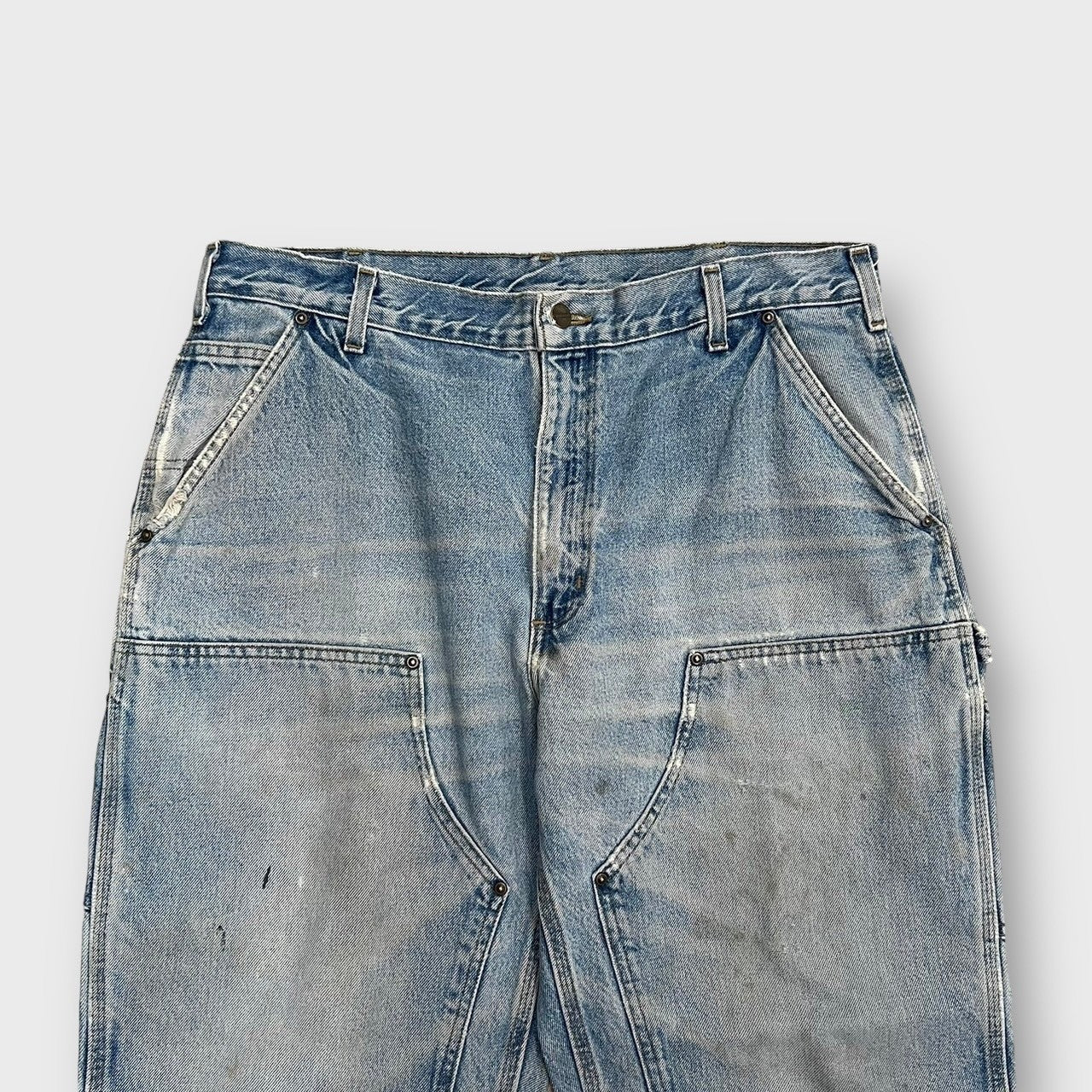 00’s “Carharrt”
double knee damage work pants