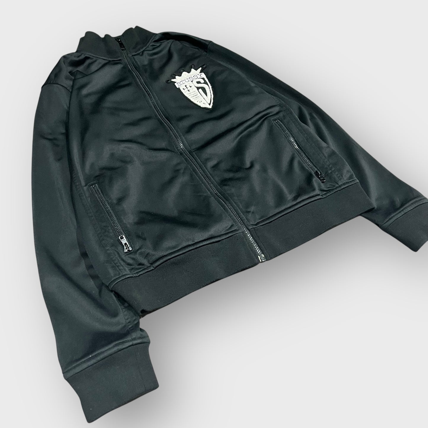 00’s “stussy” track jacket