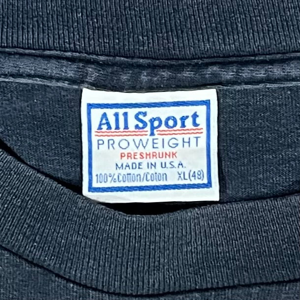 1994 NINE INCH NAILS
“the downward spiral” t-shirt