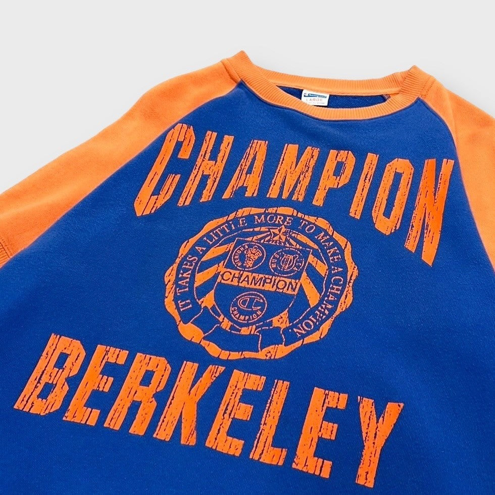 70’s “Champion” s/s sweat shirt