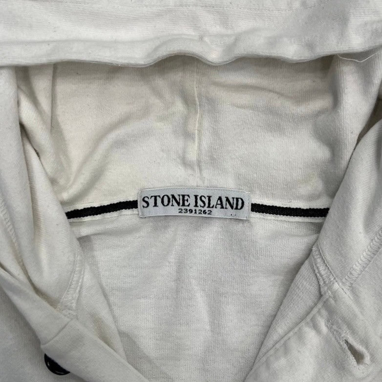 00’s “STONE ISLAND” pull over hoodie