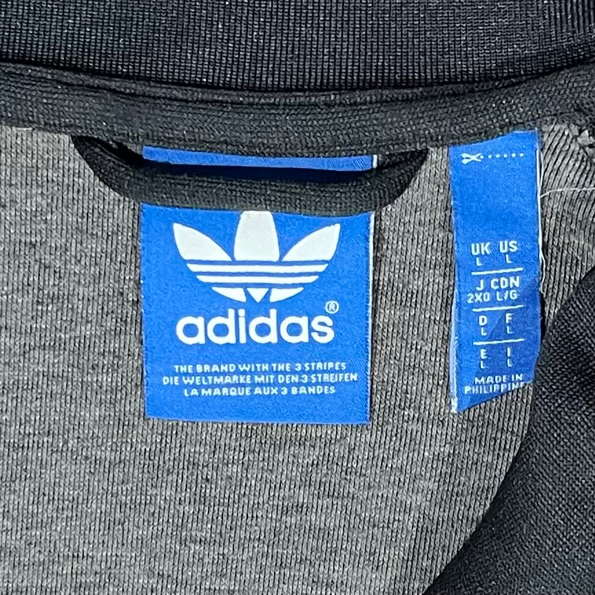 00’s “adidas” track jacket