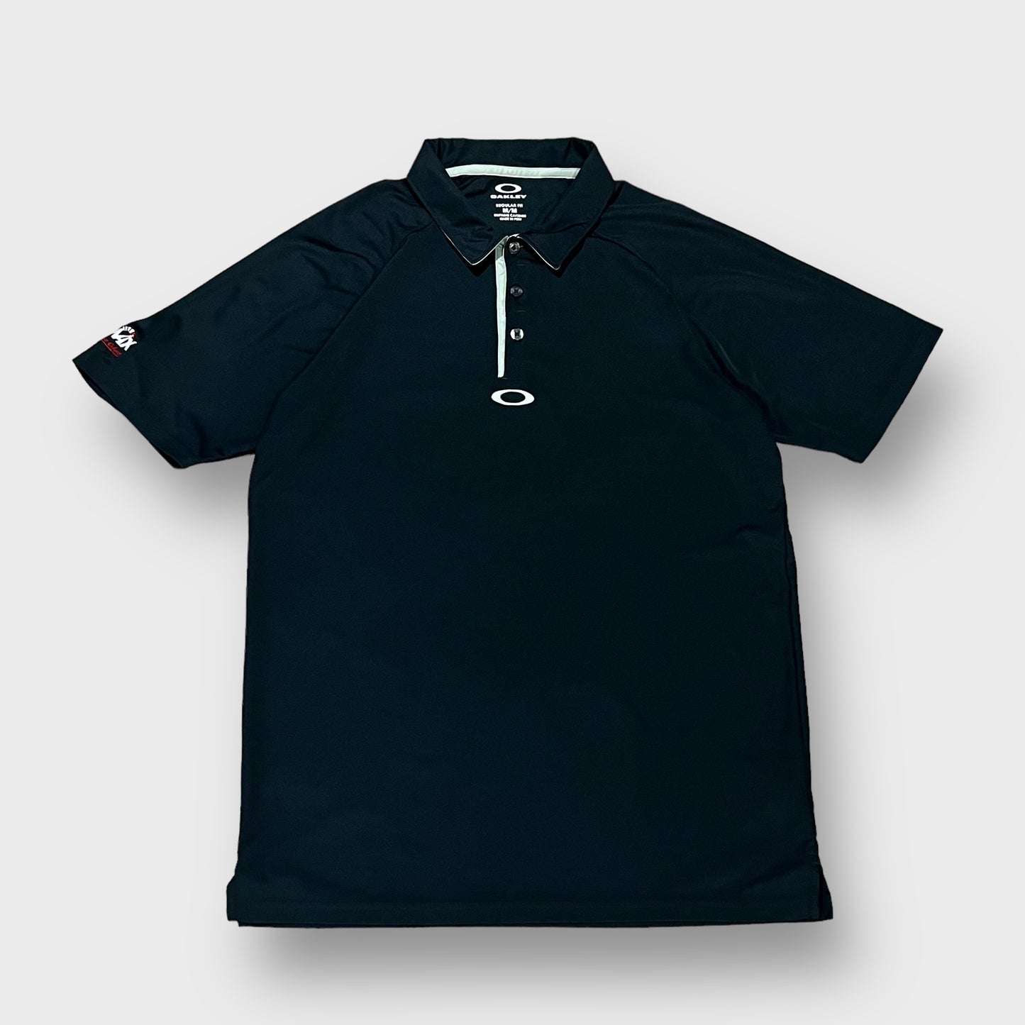 00’s “OAKLEY” poloshirt