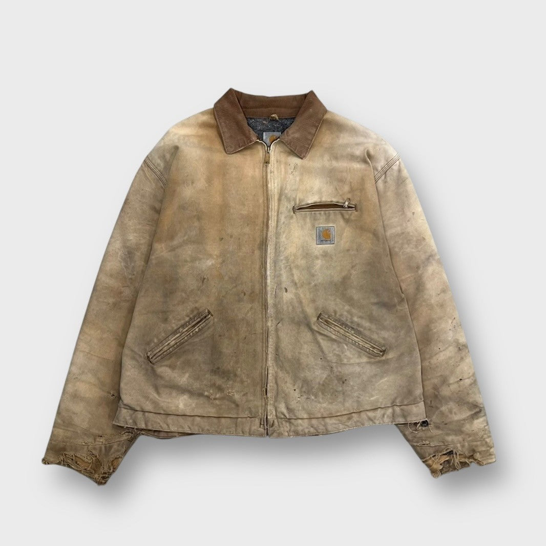00’s “Carhartt” detroit jacket