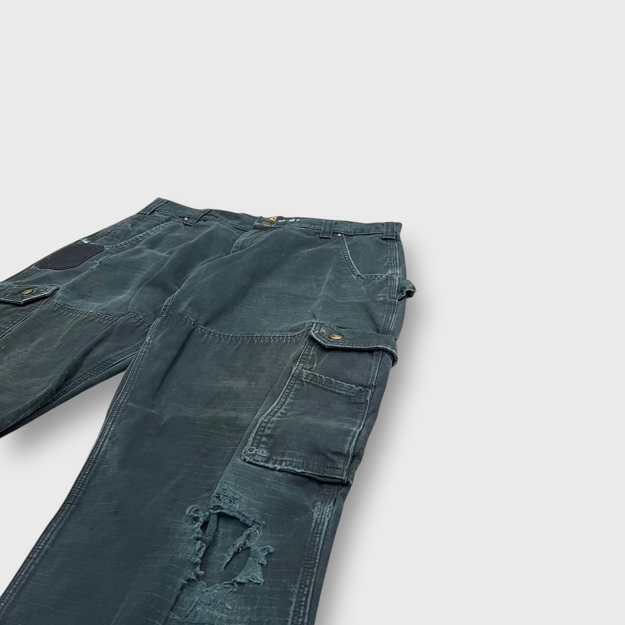00’s “Carharrt” duck cargo pants
