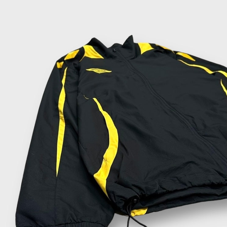 00’s “UMBRO” zip up jacket