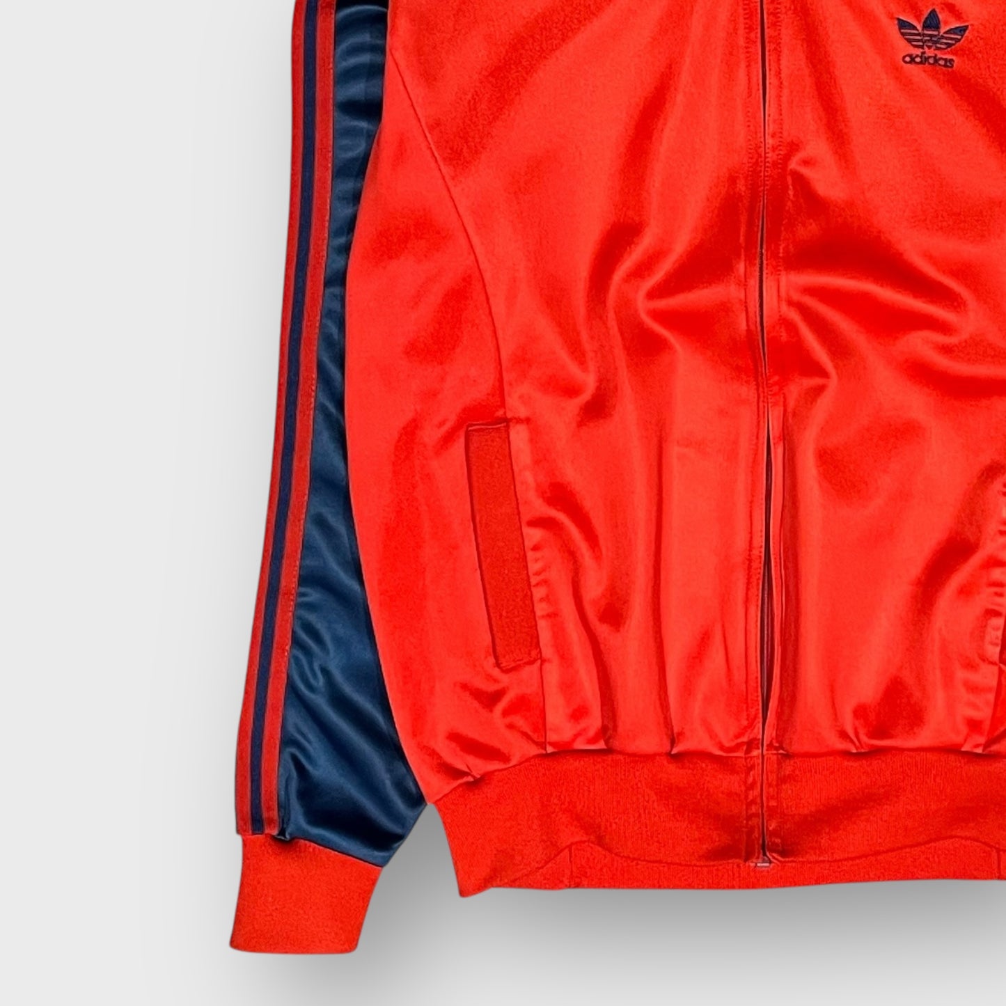 70’s “adidas”
“ATP”track jacket