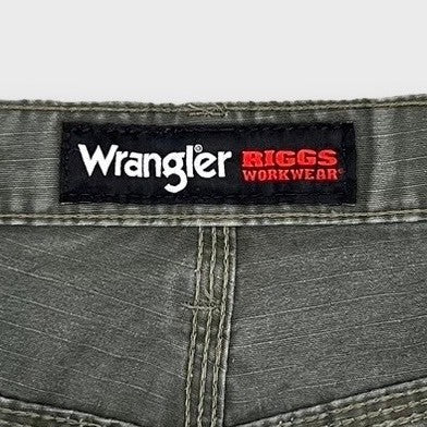 90’s “Wrangler” double knee work wear pants