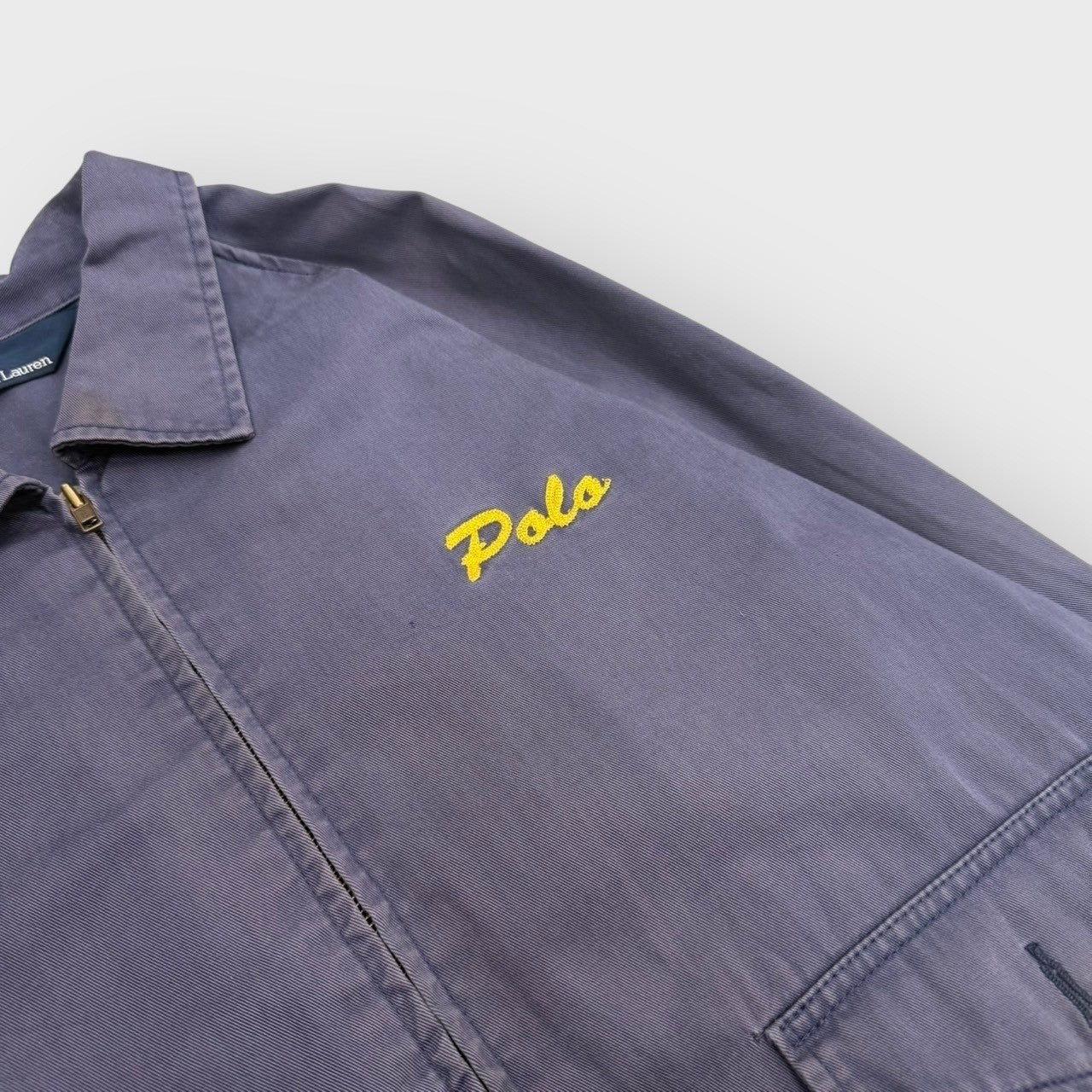 90's "Polo Ralph Lauren"
Zip up jacket