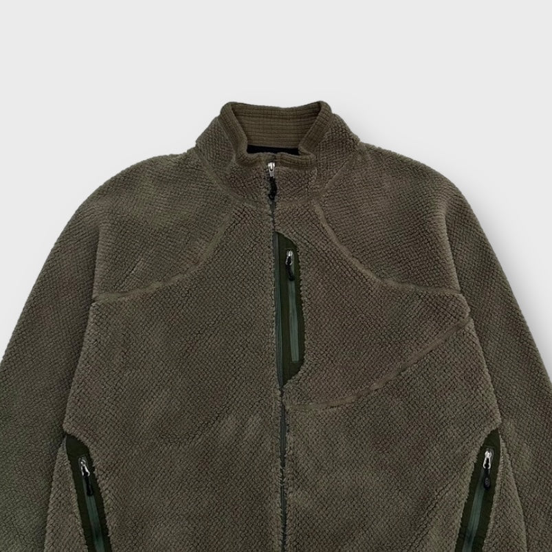 “Patagonia MARS” R2 fleece jacket “NOS”