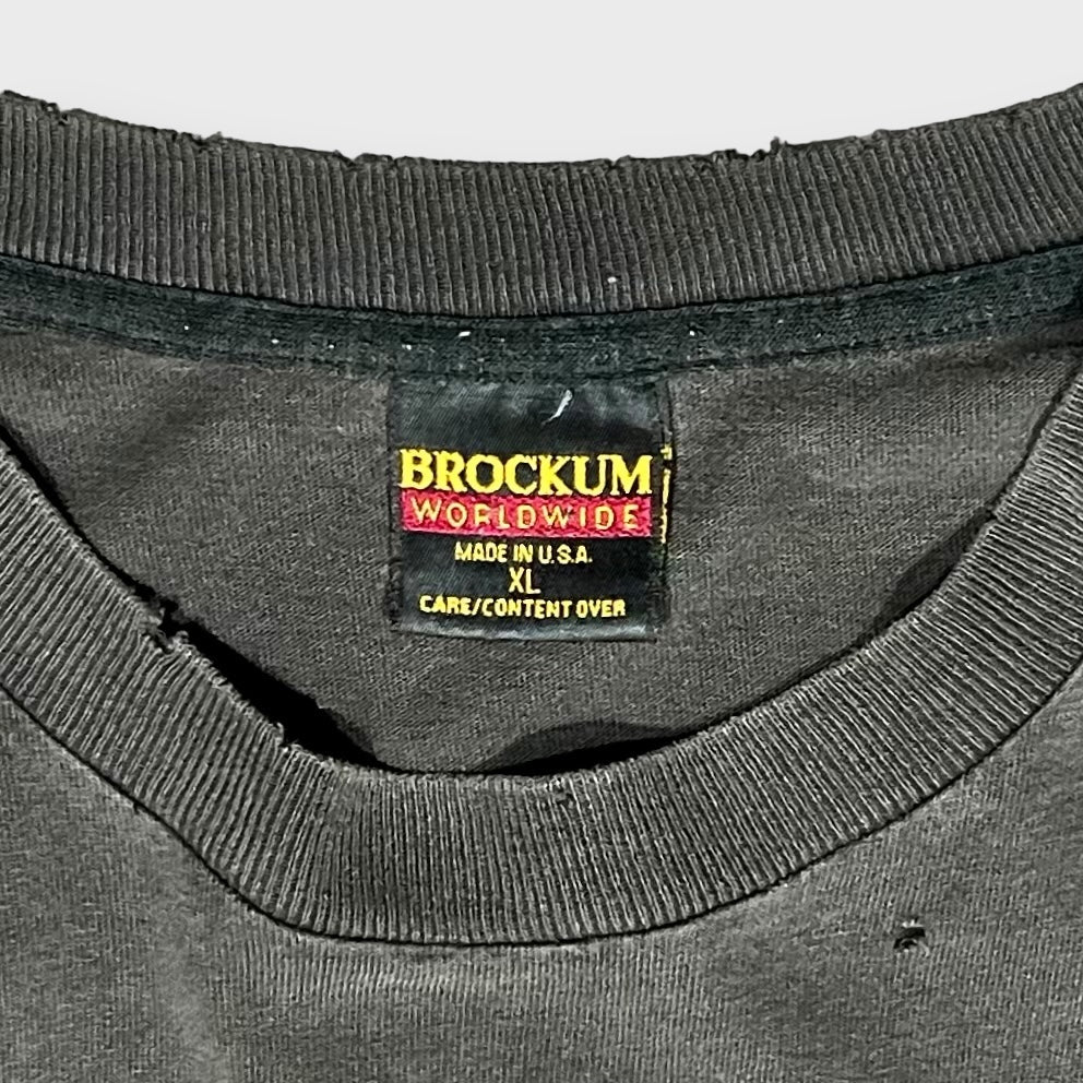 90’s “MEGADETH” band t-shirt