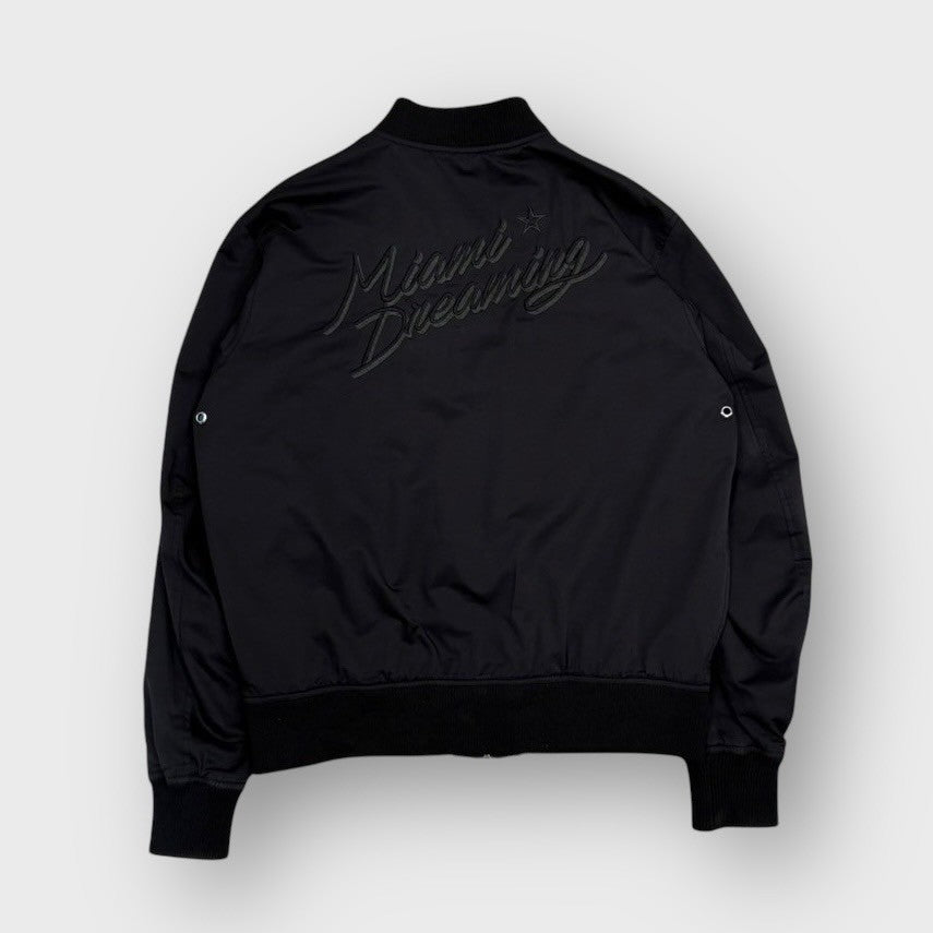 00's "DIESEL"
Zip up nylon jacket
