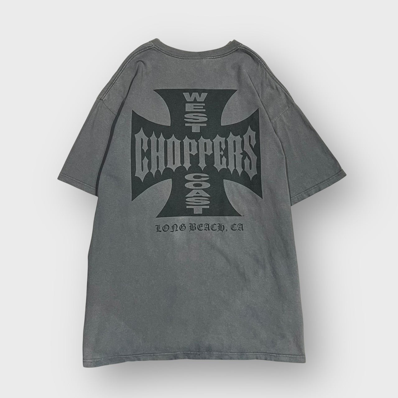トップス 00s WEST COAST CHOPPERS vintage 90's-00's “WEST COAST CHOPPERS” t-shirt – XXNT