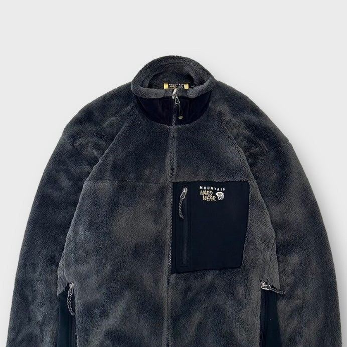90’s-00’s “MOUNTAIN HARD WEAR” fleece jacket