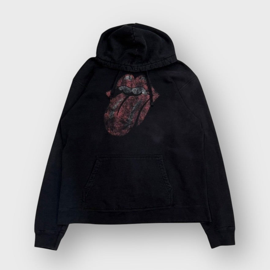 00's "THE ROLLING STONES"
Pull-over hoodie