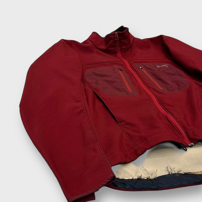 00’s “ARC’TERYX” epsilon ar jacket