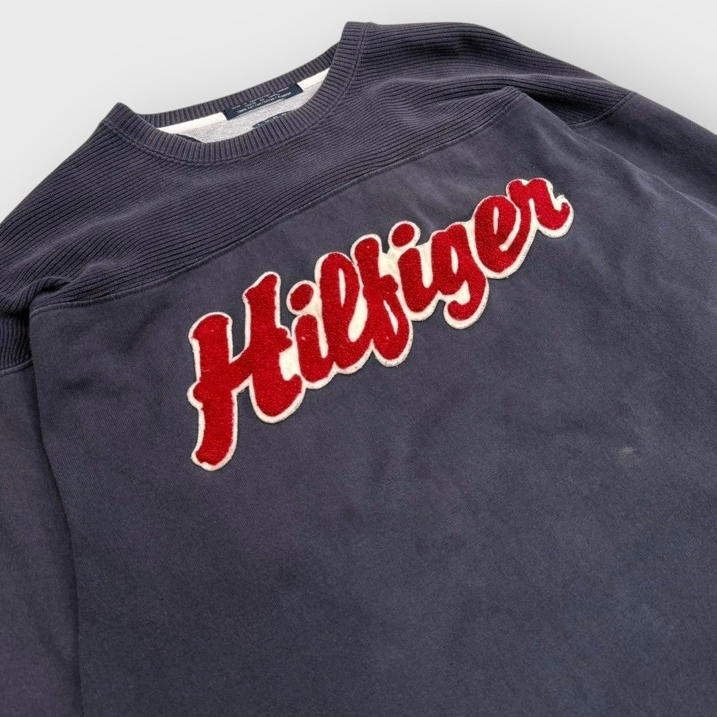 00's "TOMMY HILFIGER"
L/s tee