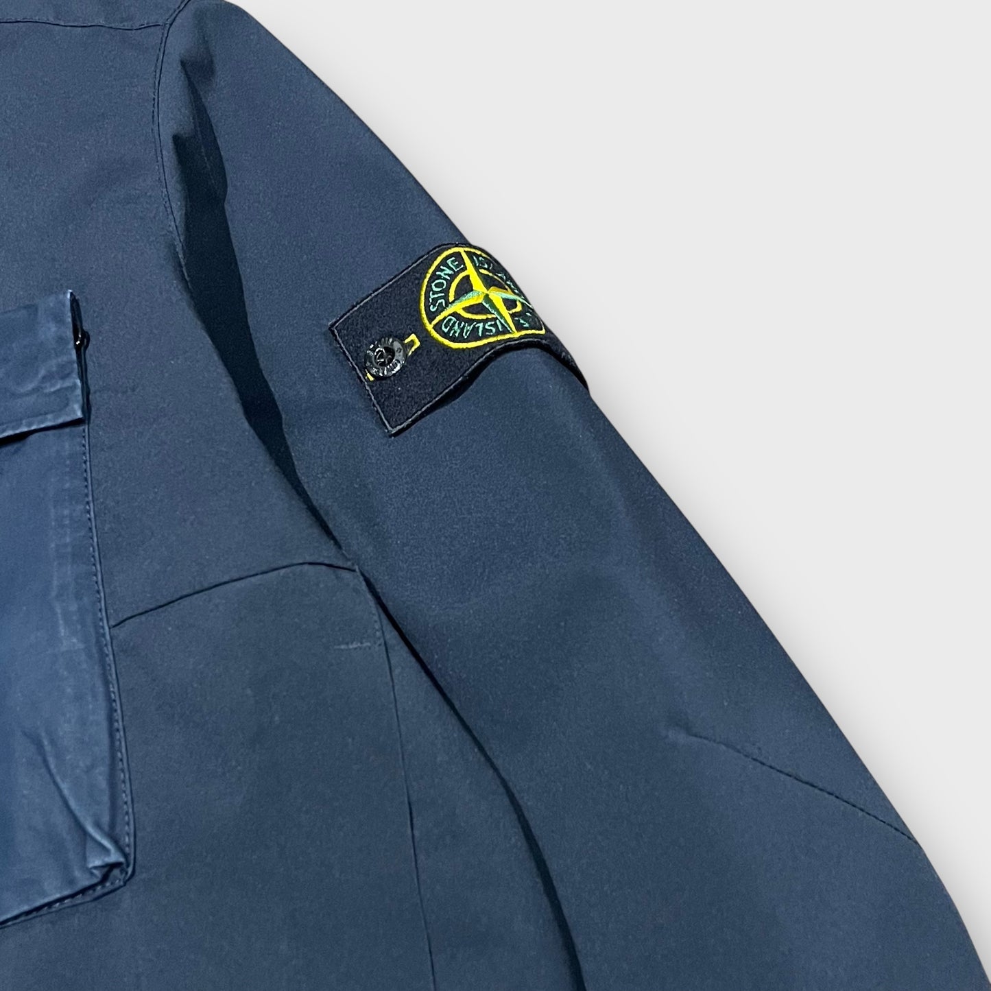 00’s “STONE ISLAND”
double zip jacket