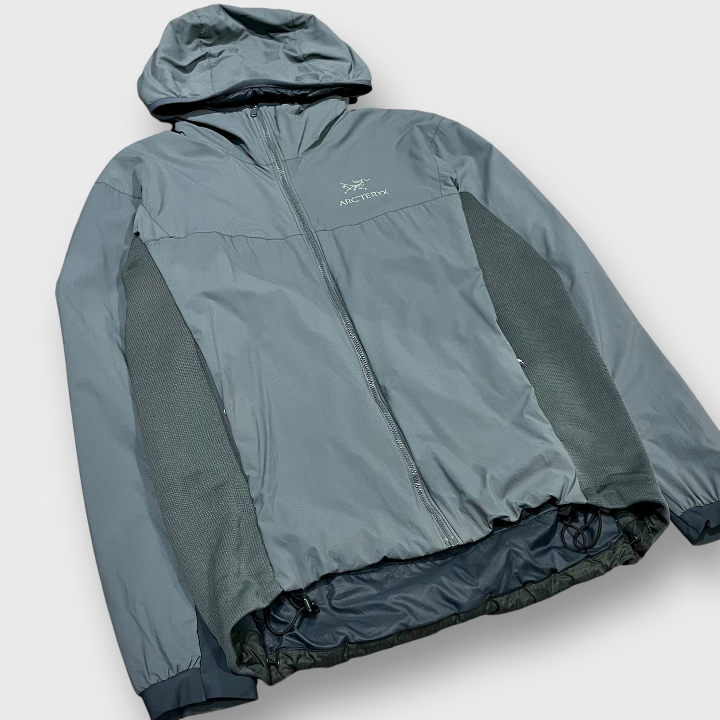 00’s “ARC'TERYX” atom hooded jacket