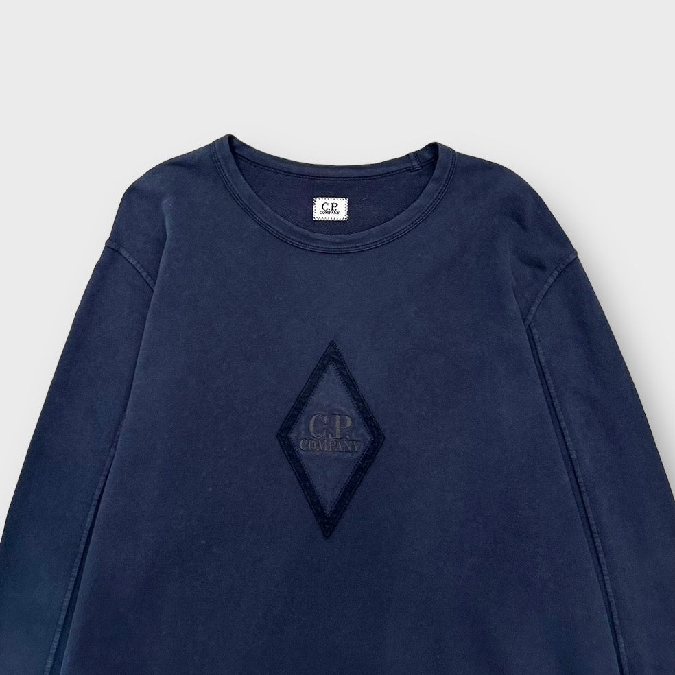 00’s “C.P. Company” front logo l/s tee