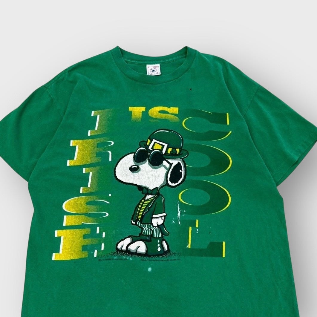 90’s “SNOOPY” character t-shirt