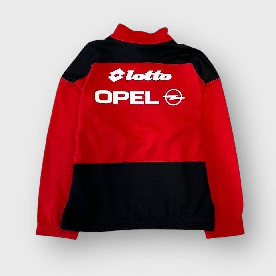 90's "lotto"
"AC MILAN" track jacket