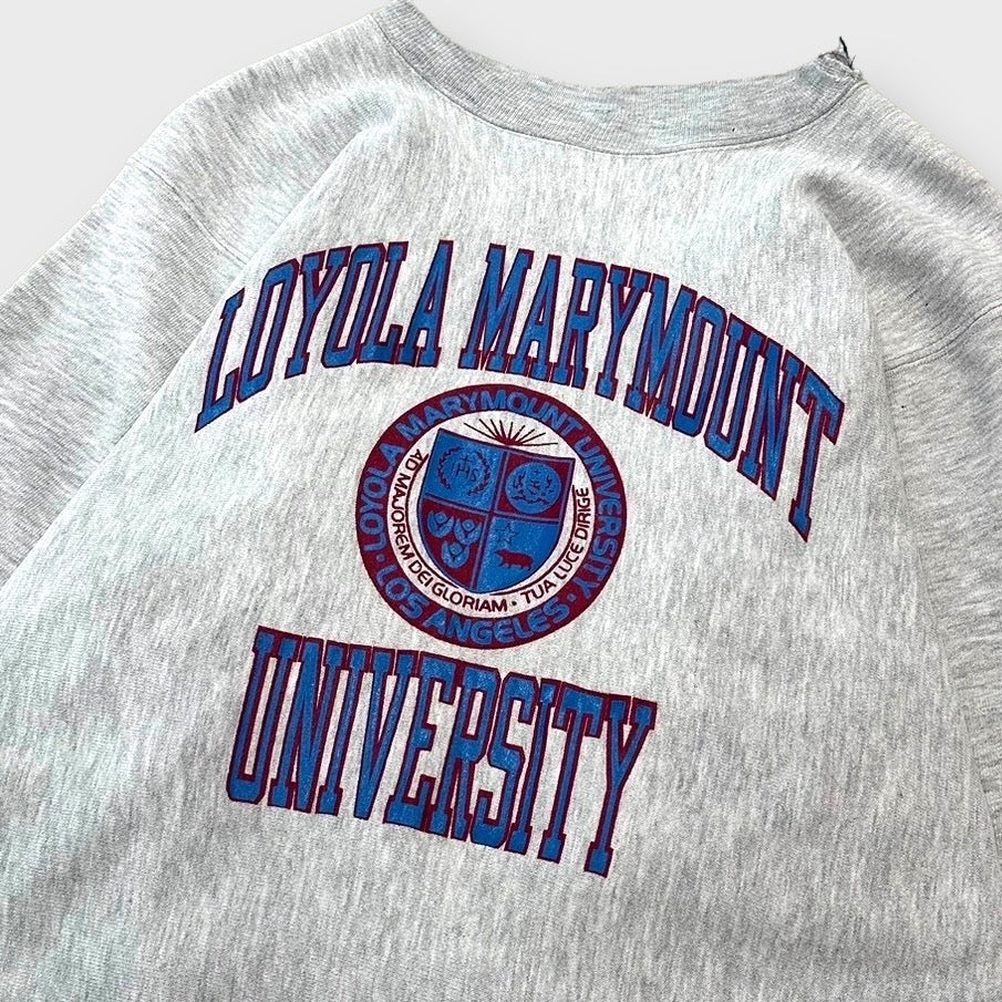 00’s “Champion” reverse weave sweat